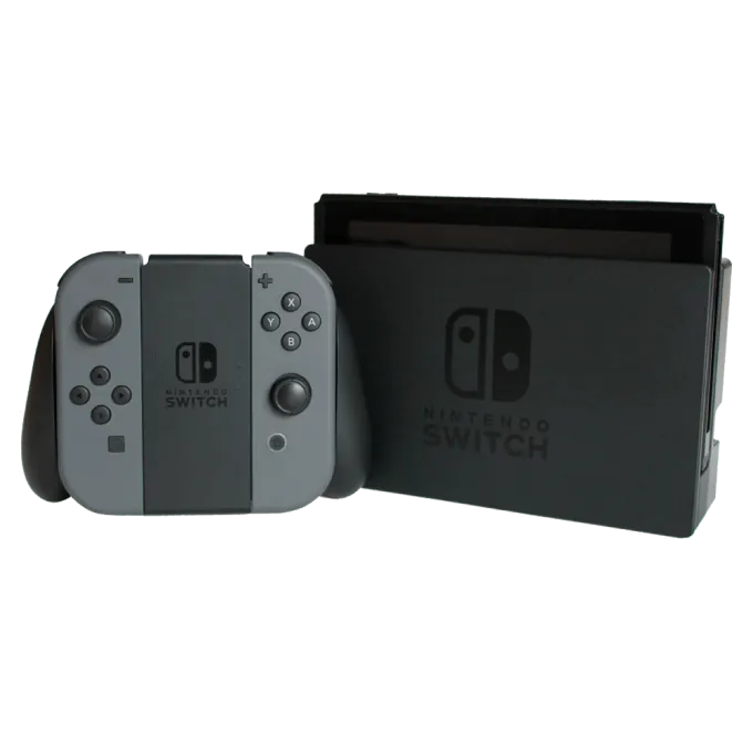 Игровая приставка Nintendo